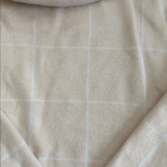 Window pane sweater - Picture 3 of 3